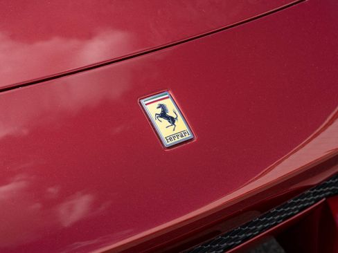 Used 2025 Ferrari 296 GTB RWD image 6