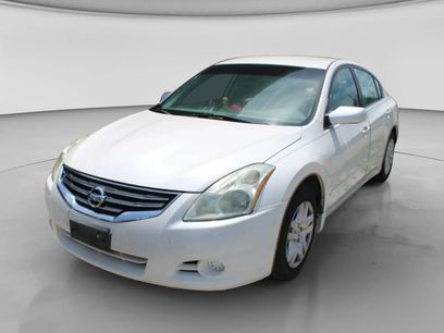 Used 2011 Nissan Altima 2.5 S