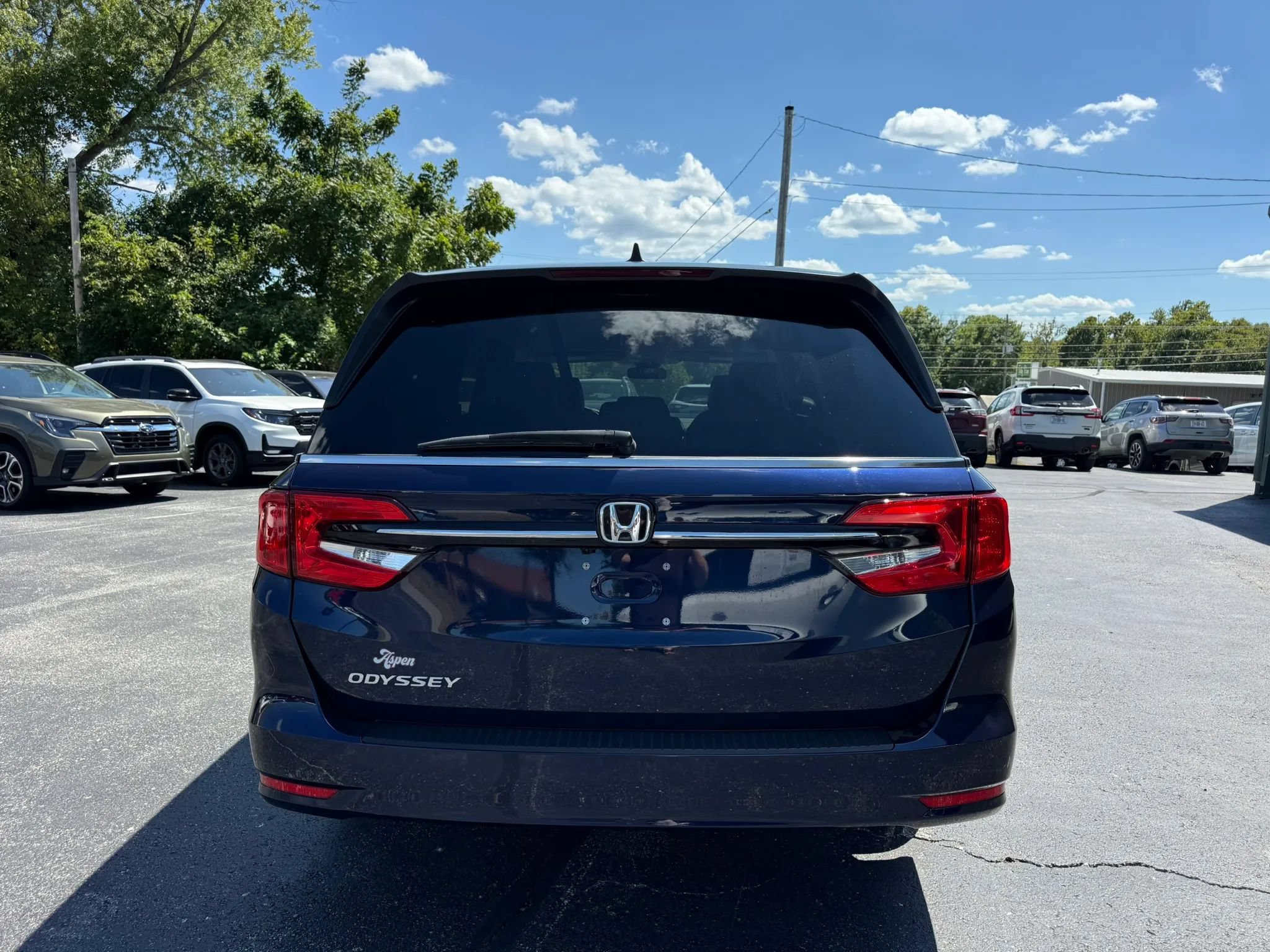 Used 2024 Honda Odyssey EX image 5