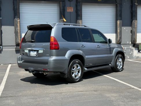 Used 2007 Lexus GX 470 AWD/4WD image 3