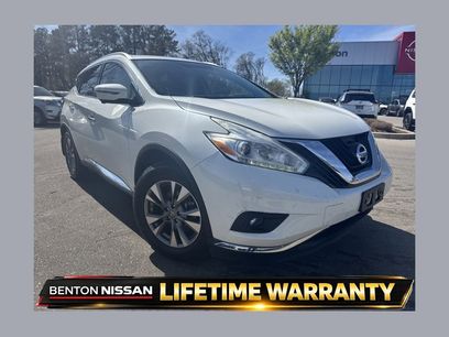 Used 2017 Nissan Murano SL