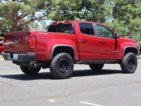 Used 2020 Chevrolet Colorado ZR2 AWD/4WD image 5