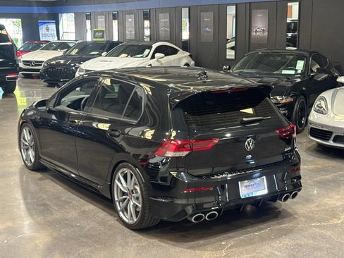 Used 2024 Volkswagen Golf R AWD/4WD image 12