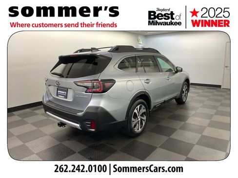 Used 2021 Subaru Outback Limited w/ Popular Package #2 AWD/4WD image 5