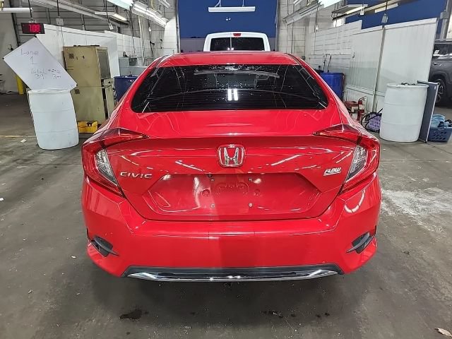 Used 2019 Honda Civic LX image 5