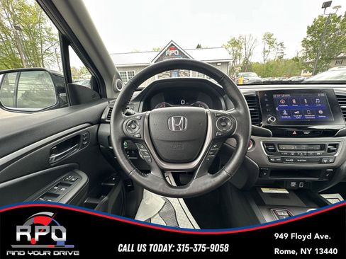Used 2023 Honda Ridgeline RTL-E image 27