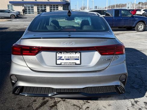 Used 2023 Kia Forte GT-Line w/ GT-Line Technology Package image 4