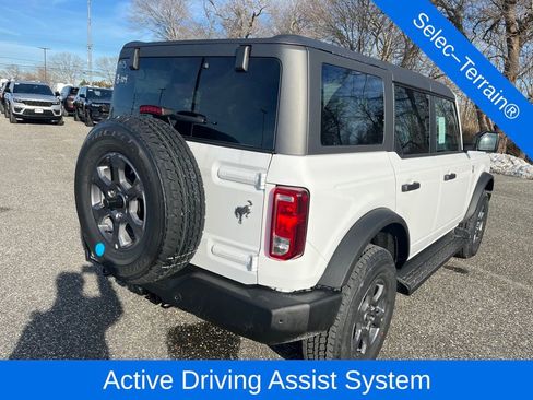 New 2025 Ford Bronco Big Bend image 24