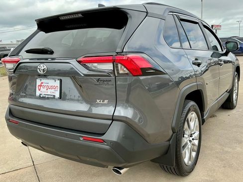 Used 2025 Toyota RAV4 XLE Premium w/ Weather Package FWD image 14