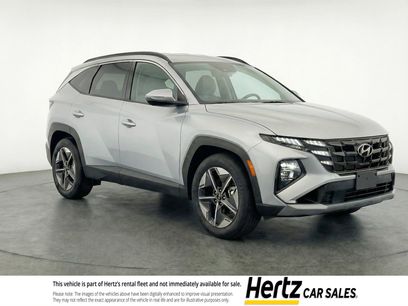 Used 2025 Hyundai Tucson SEL