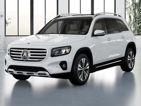 New 2026 Mercedes-Benz GLB 250 image 1