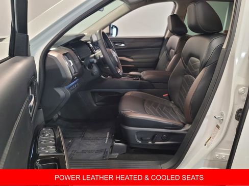 Certified 2023 Nissan Pathfinder Platinum image 23