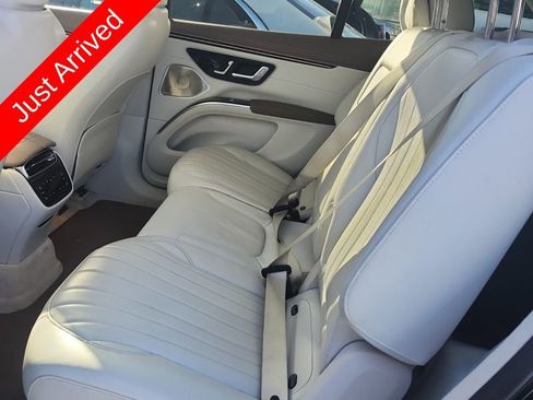 Used 2023 Mercedes-Benz EQS 450+ SUV image 11