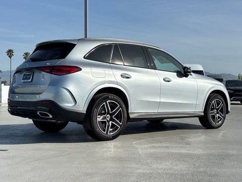 New 2026 Mercedes-Benz GLC 300 4MATIC image 3