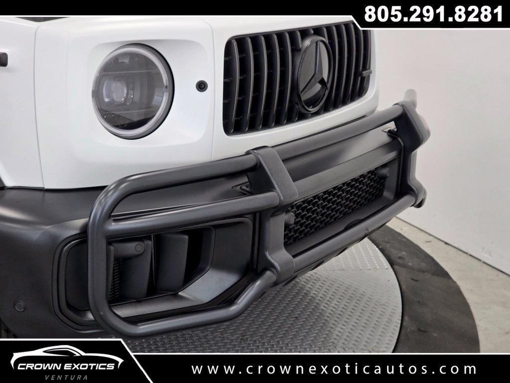 Used 2025 Mercedes-Benz G 63 AMG 4MATIC image 10