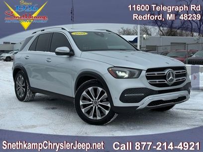 Used 2020 Mercedes-Benz GLE 350 4MATIC