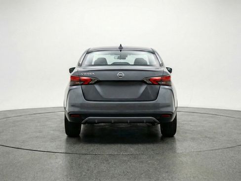 Used 2025 Nissan Versa SV FWD image 7