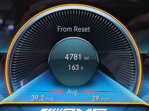 Used 2022 Mercedes-Benz AMG GT 53 image 16