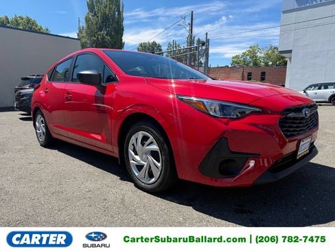 Used 2025 Subaru Impreza 2.0i AWD/4WD image 1