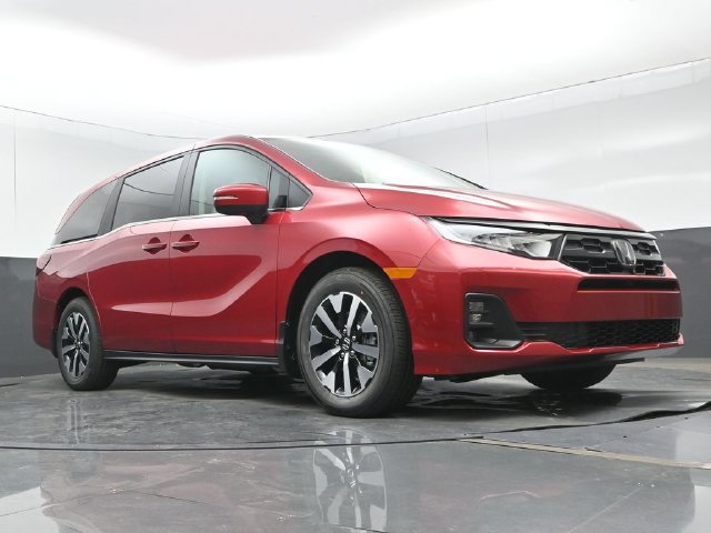 New 2027 Honda Odyssey EX-L image 28
