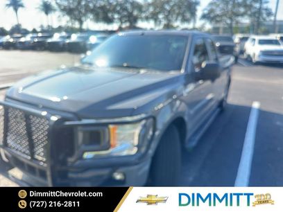 Used 2018 Ford F150 XL w/ Equipment Group 101A Mid