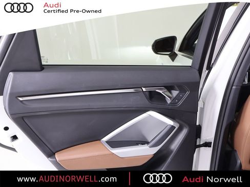 Certified 2023 Audi Q3 2.0T Premium w/ Convenience Package AWD/4WD image 21