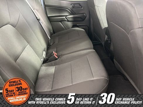 Certified 2023 Chevrolet Colorado Trail Boss w/ Technology Package AWD/4WD image 20