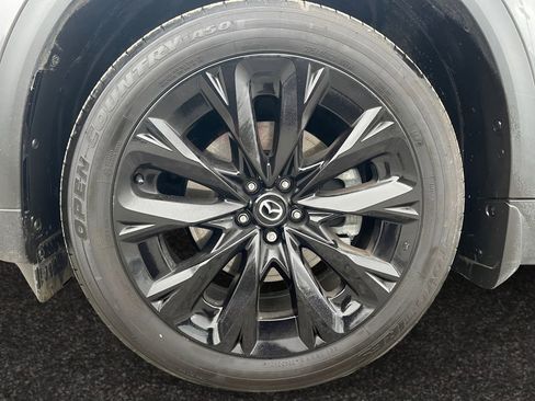 Used 2025 MAZDA CX-90 3.3 Turbo w/ Premium Sport Pkg image 14