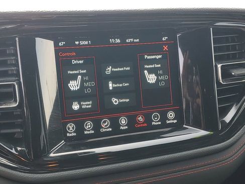 Used 2023 Dodge Durango GT AWD/4WD image 22