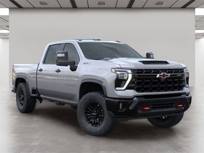 New 2026 Chevrolet Silverado 2500 ZR2