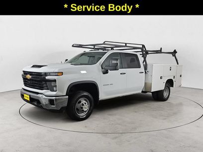 Used 2024 Chevrolet Silverado 3500 W/T w/ WT Convenience Package