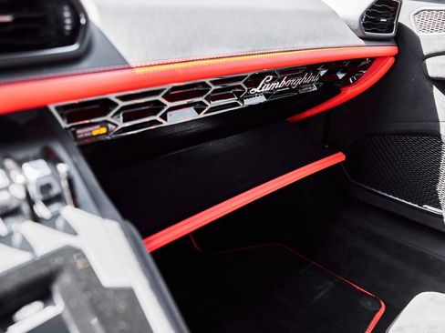 Used 2023 Lamborghini Huracan Tecnica RWD image 72