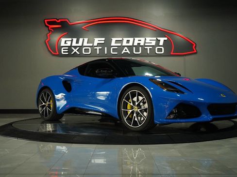 Used 2024 Lotus Emira First Edition image 15