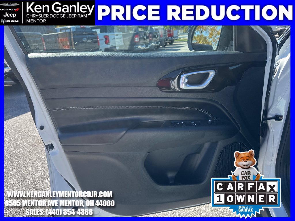 Certified 2023 Jeep Compass Latitude AWD/4WD image 12