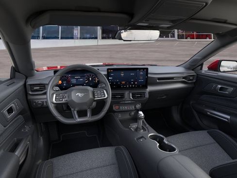 New 2026 Ford Mustang Coupe RWD image 9