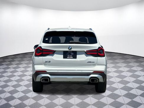 Used 2024 BMW X3 xDrive30i w/ Premium Package AWD/4WD image 10