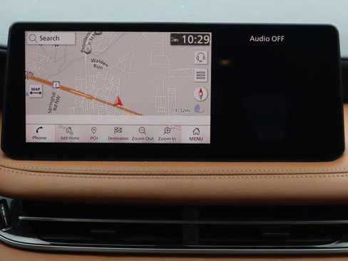 Used 2025 INFINITI QX60 Sensory w/ Vision Package image 17