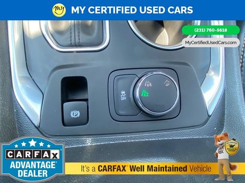 Used 2019 Chevrolet Traverse LT w/ LT Premium Package AWD/4WD image 39