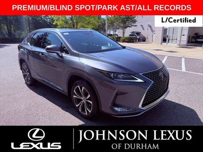 Certified 2022 Lexus RX 350 FWD w/ Premium Package