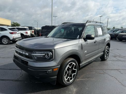 Used 2021 Ford Bronco Sport Big Bend w/ Big Bend Package AWD/4WD image 24