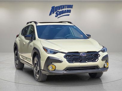 New 2026 Subaru Crosstrek 2.5i Sport