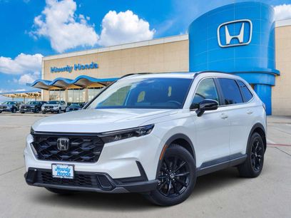 Used 2024 Honda CR-V Sport