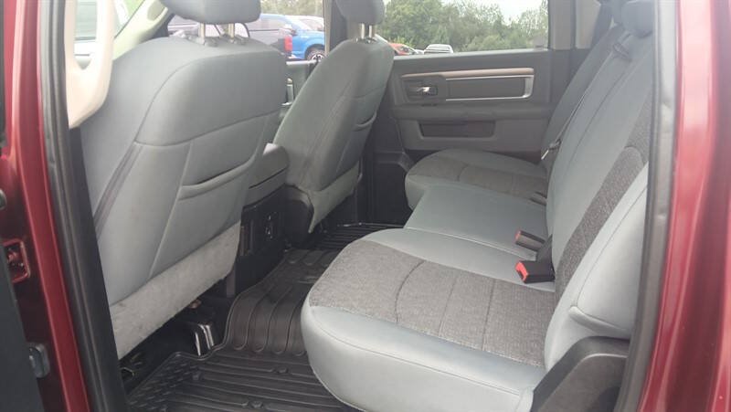 Used 2016 RAM 1500 Outdoorsman AWD/4WD image 7