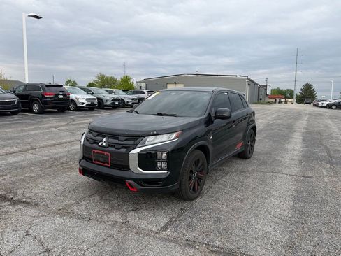 Used 2021 Mitsubishi Outlander Sport ES AWD/4WD image 2