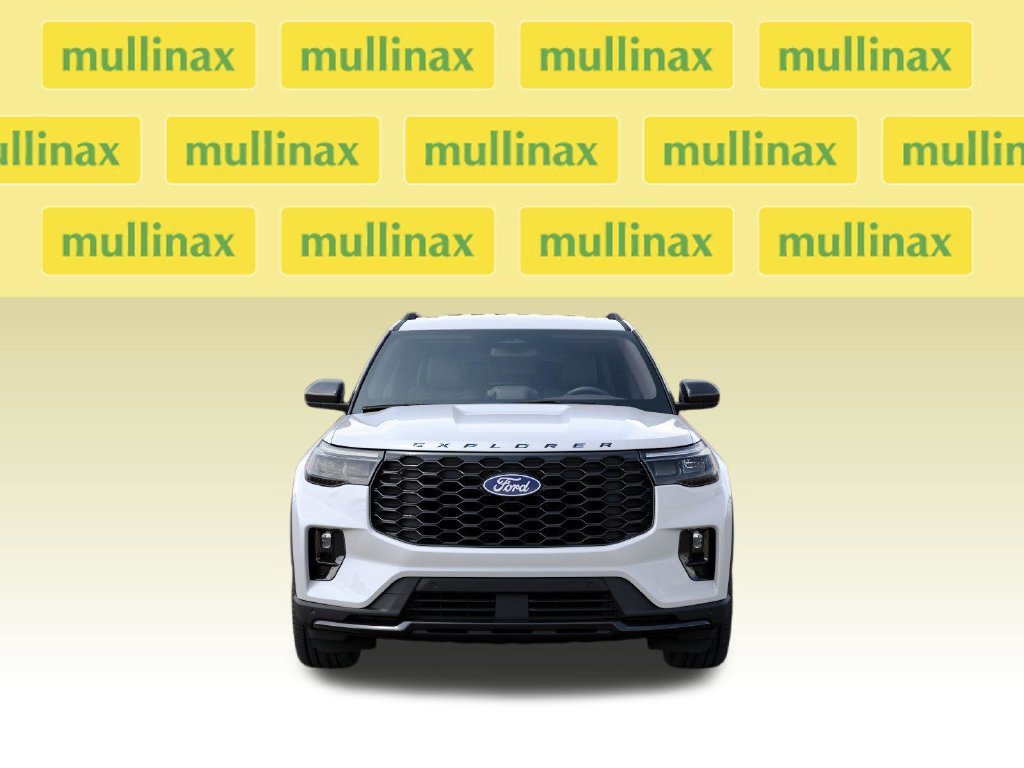 New 2027 Ford Explorer ST-Line RWD image 16