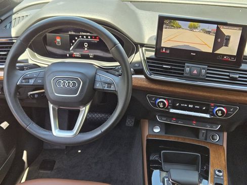Certified 2023 Audi Q5 2.0T Premium Plus w/ Premium Plus Package AWD/4WD image 35