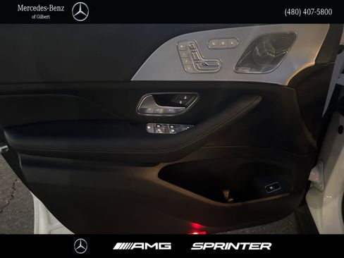 Certified 2025 Mercedes-Benz GLE 350 GLE 350 image 11