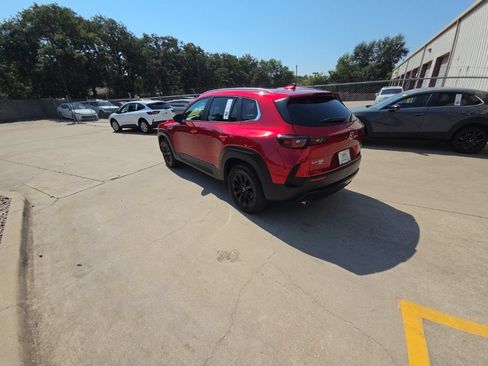 Used 2025 MAZDA CX-50 2.5 Hybrid w/ Preferred Pkg AWD/4WD image 8