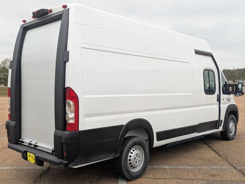 New 2025 RAM ProMaster 3500 FWD image 6