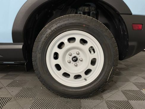 New 2026 Ford Bronco Sport Heritage AWD/4WD image 10